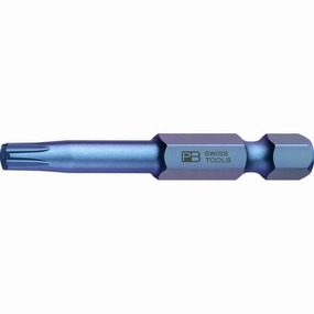PB Swiss PB E6.401/15 Bit with Colour Coding, TORX Plus, IP15, 50 mm