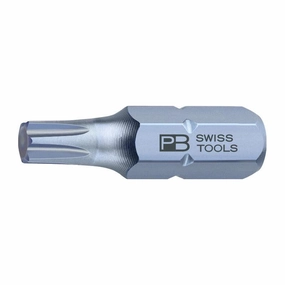 PB Swiss Tools PB C6.400/30 PrecisionBit, Design C6 1/4" Bits, TORX - T30