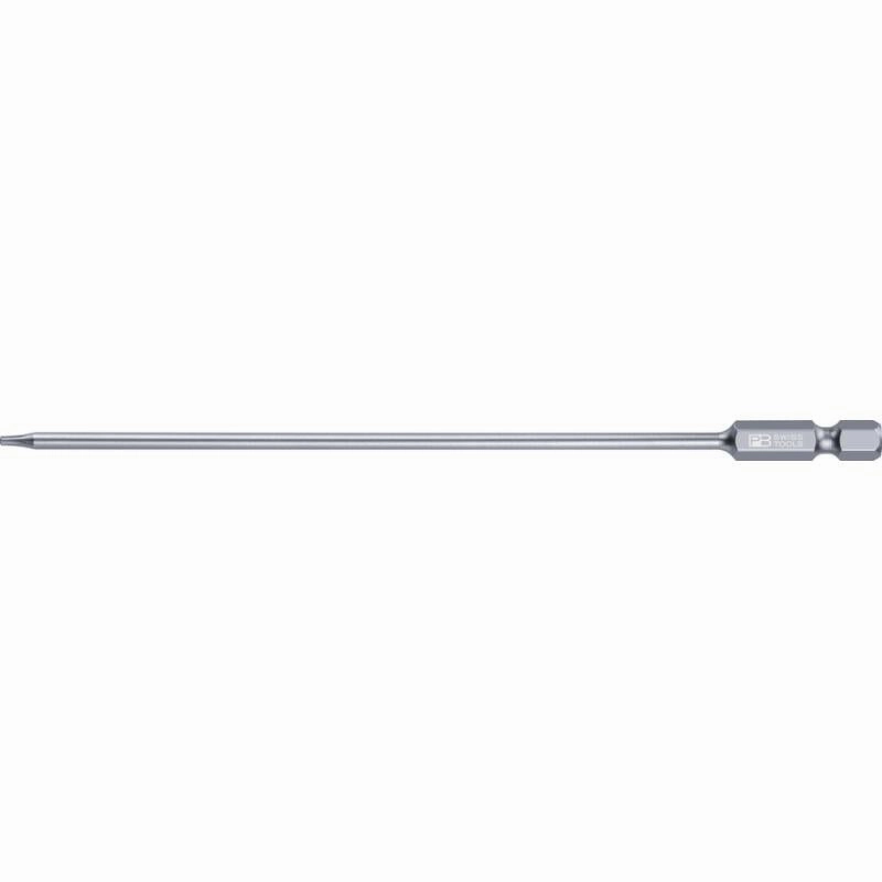 PB Swiss Tools PB E6L.400/15-95 PrecisionBit TORX, 95 mm Long Blade, Size T15