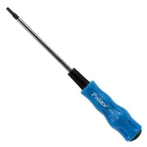 Pro'sKit 800-037 T10 TORX Screwdriver  Driver T10 x 3 Inch