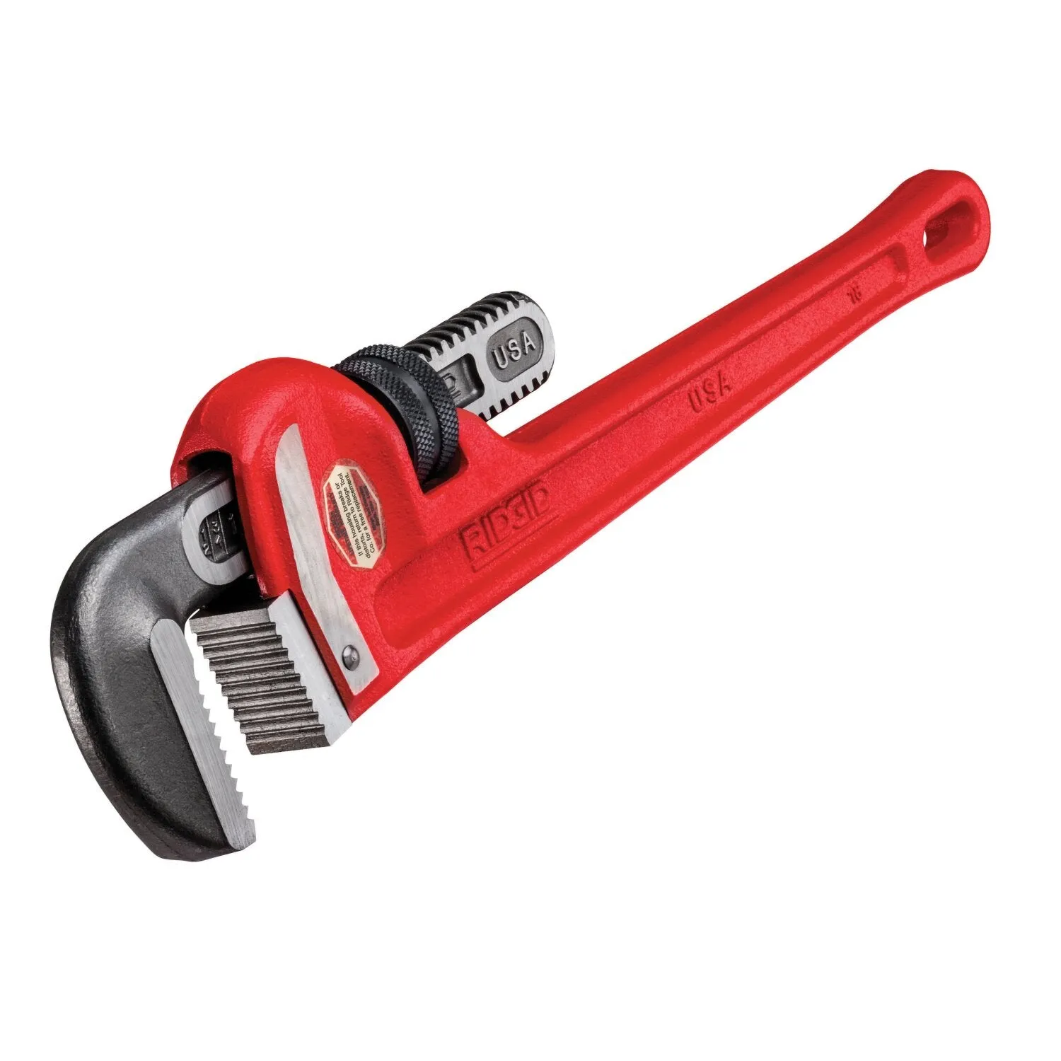 Ridgid 31000 6" Heavy-Duty Straight Pipe Wrench