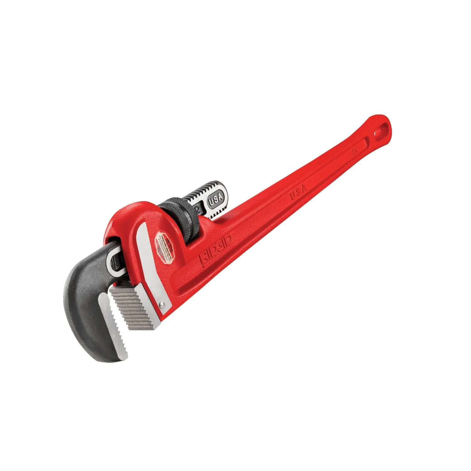 Ridgid 31000 6" Heavy-Duty Straight Pipe Wrench
