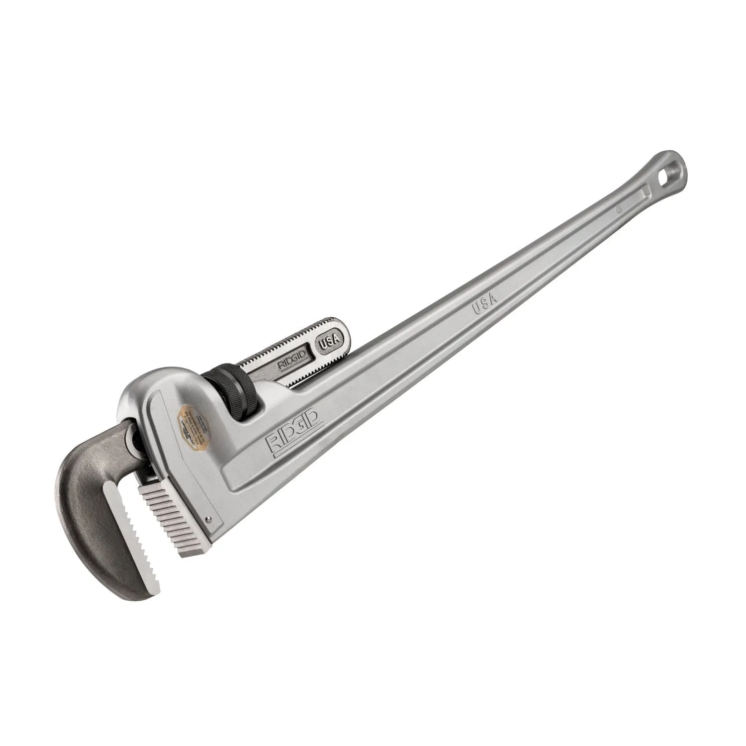 Ridgid 31095 14" Aluminum Straight Pipe Wrench