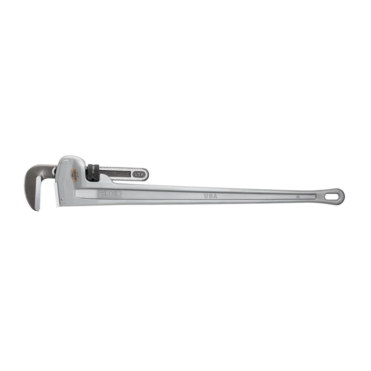 Ridgid 31095 14" Aluminum Straight Pipe Wrench