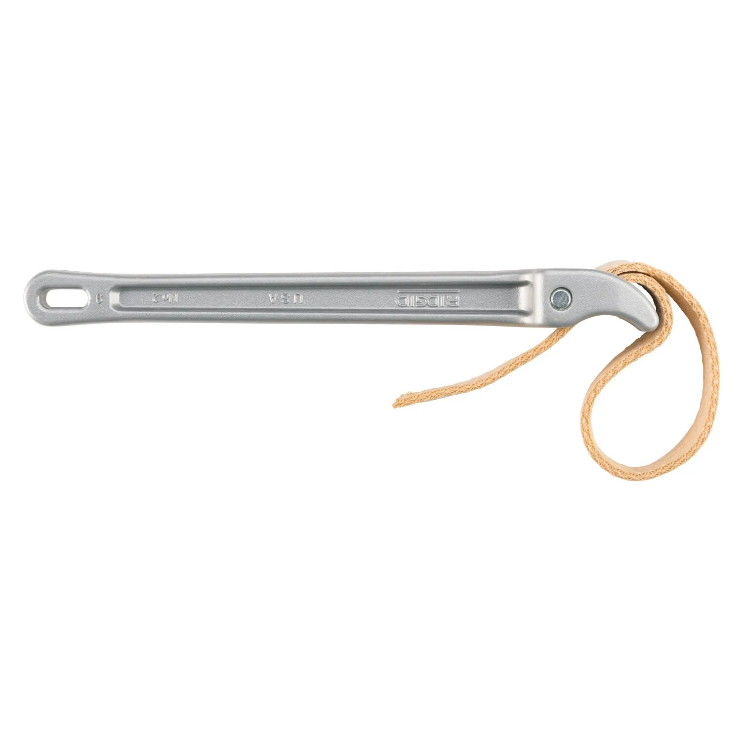 Ridgid 31340 11  Aluminum Strap Wrench with 17 x 1-1/8 Strap
