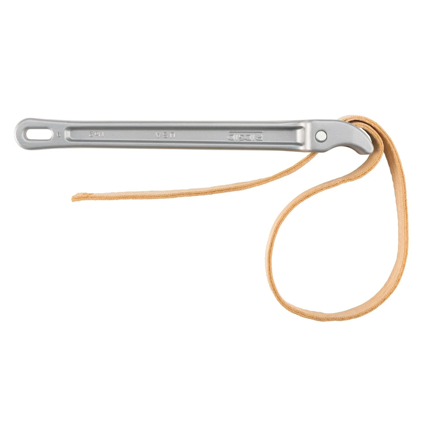 Ridgid 31345 11  Aluminum Strap Wrench with 24 x 1-1/8 Strap