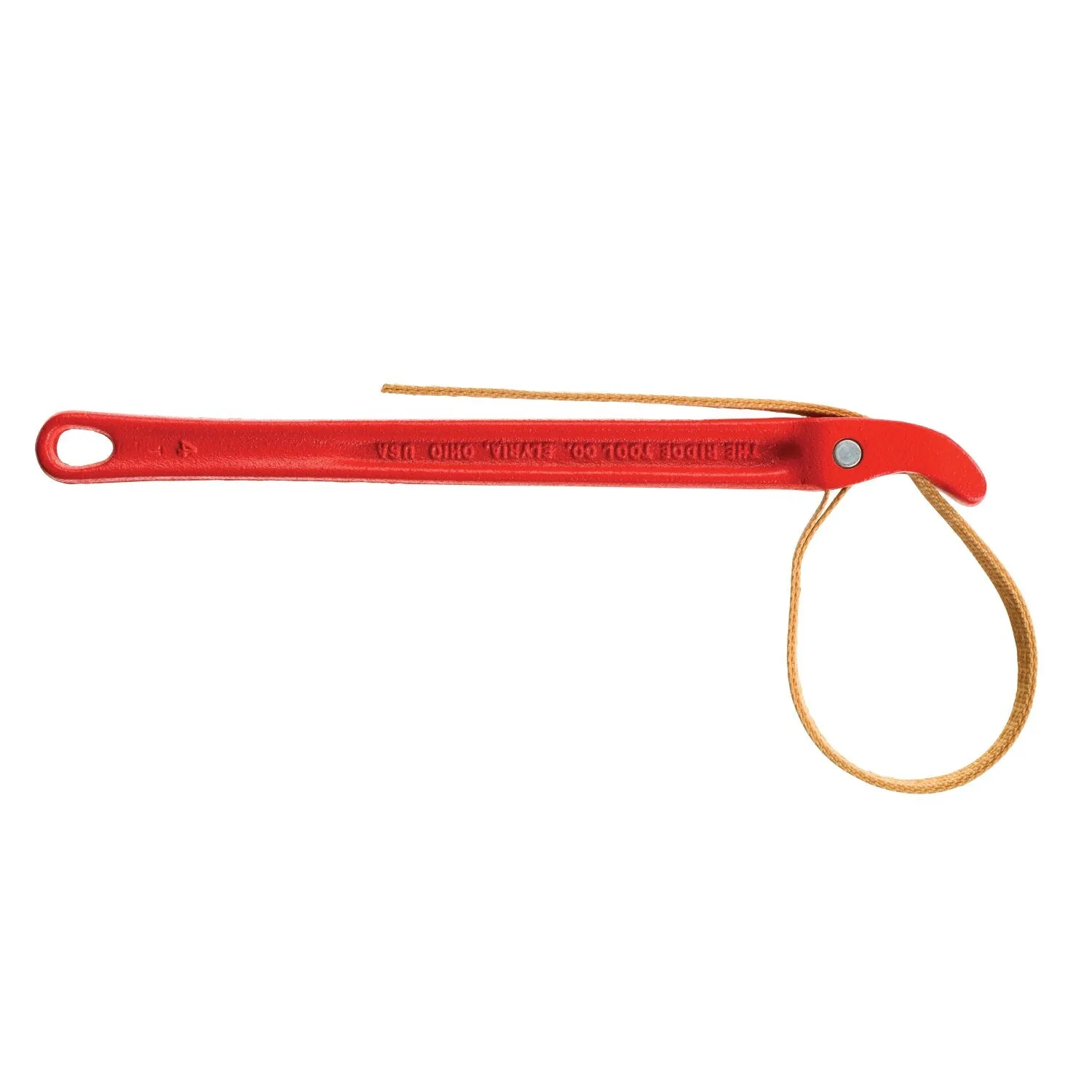 Ridgid 31365 18 Aluminum Strap Wrench with 17 x 1-3/4 Strap