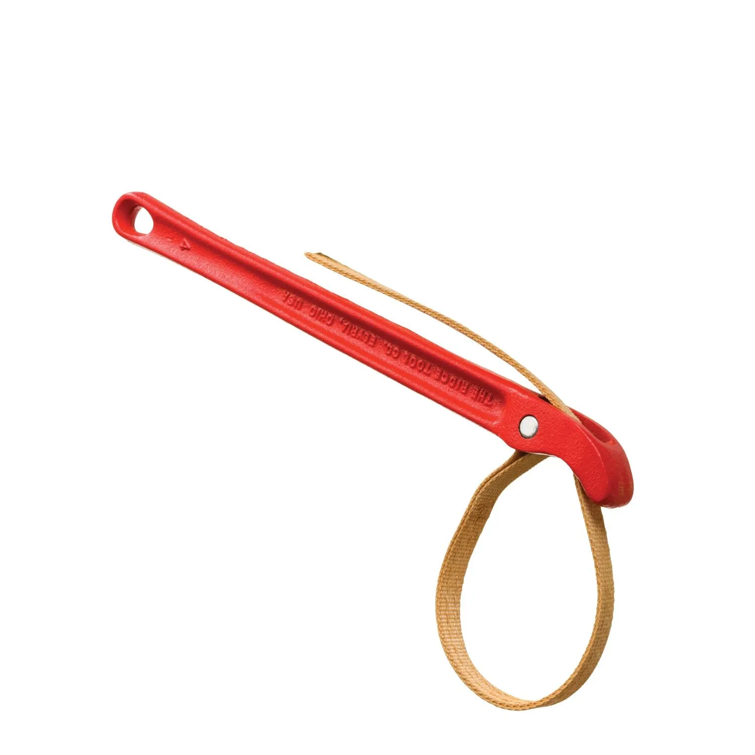Ridgid 31365 18 Aluminum Strap Wrench with 17 x 1-3/4 Strap