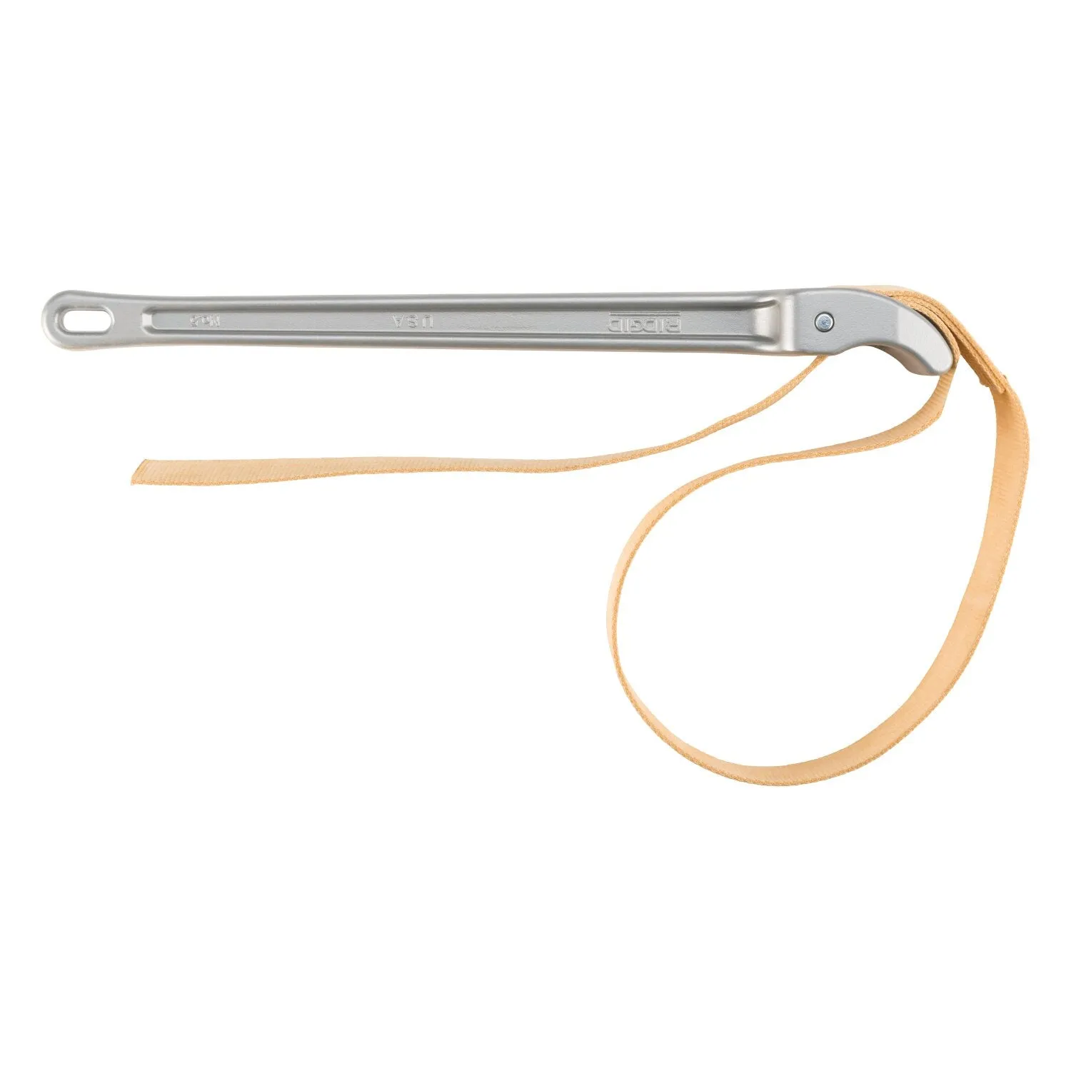 Ridgid 31365 18 Aluminum Strap Wrench with 17 x 1-3/4 Strap