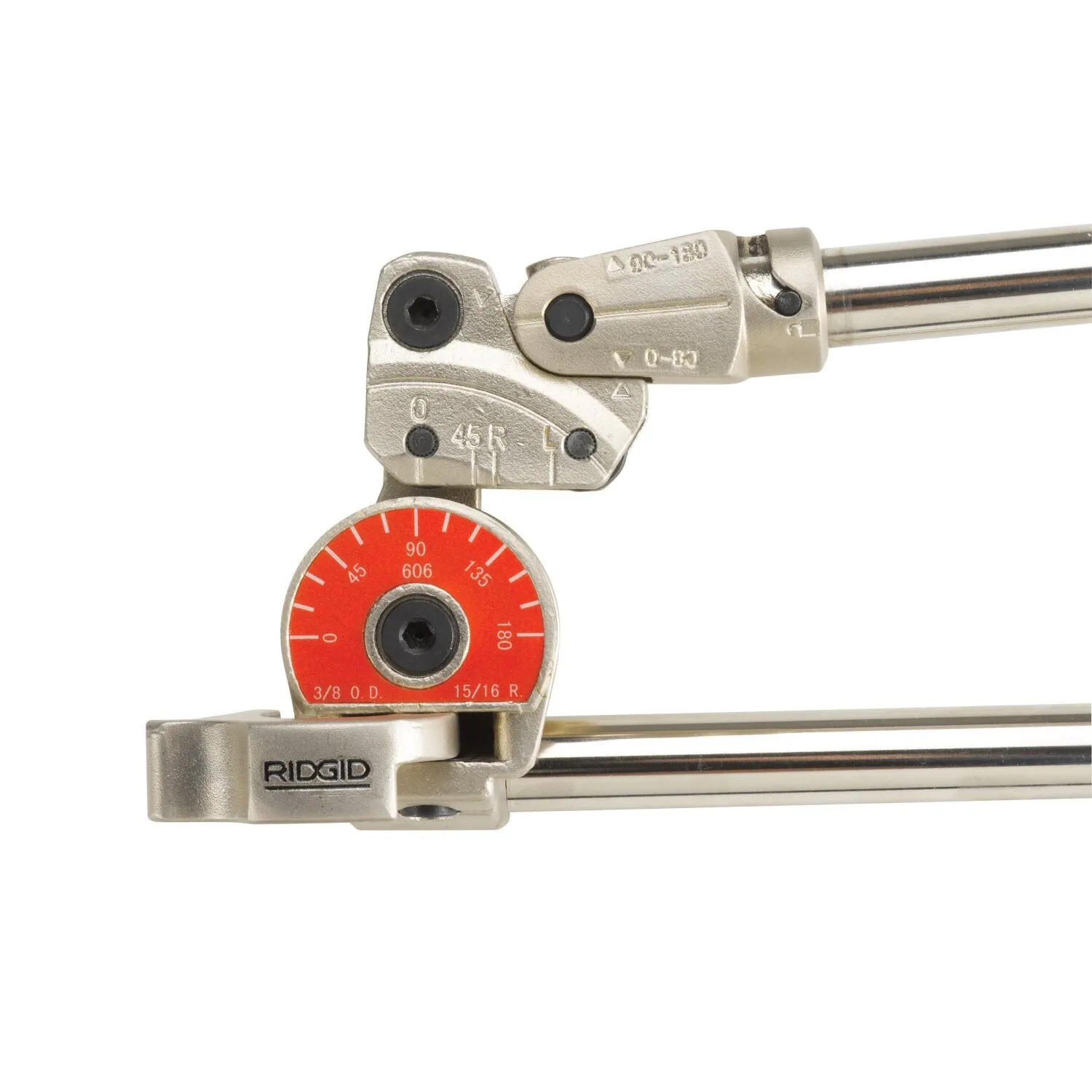 Ridgid 38053 606M Heavy-Duty Instrument Bender