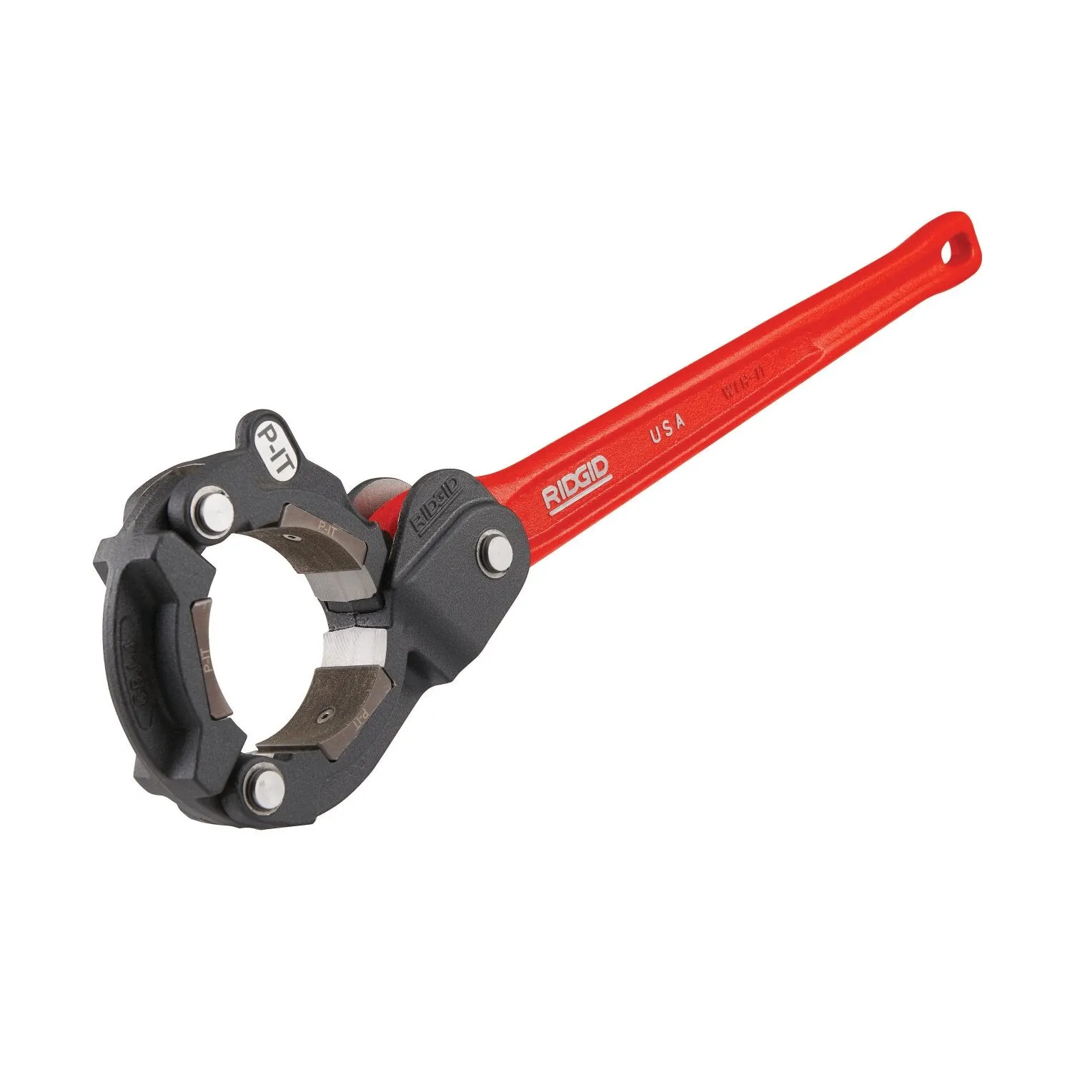 Ridgid 48713 Jaw Insert w/Screw, Size "B" (Pack of 3)
