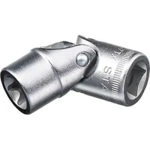 Stahlwille 02070014 47TX 3/8" Uniflex External TORX Socket, E14
