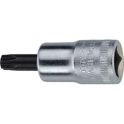 Stahlwille 02100015 49TX 3/8" TORX Socket, T15