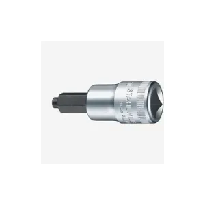 Stahlwille 03070014 54IC 1/2" Hex Socket with Guide Pin, 14 mm