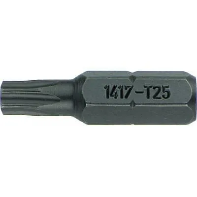 Stahlwille 08130007 1411 T7  TORX Insert Bit
