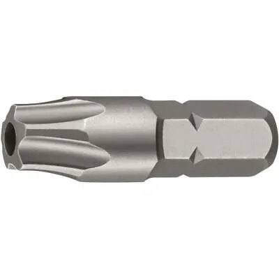 Stahlwille 08161020 1442 TPI20 x 26mm Security Five Lobe Insert Bit