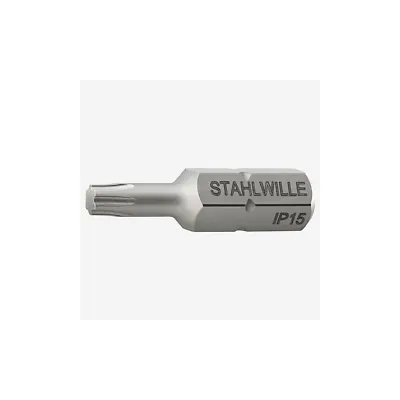 Stahlwille 08162010 1440 IP10 x 25mm TORX Plus Insert Bit