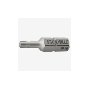 Stahlwille 08162010 1440 IP10 x 25mm TORX Plus Insert Bit