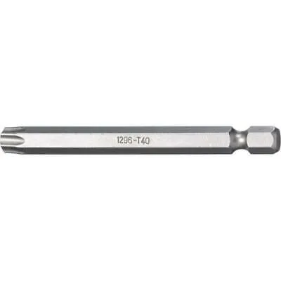 Stahlwille 08340010 1290 T10 x 70mm TORX Power Bit