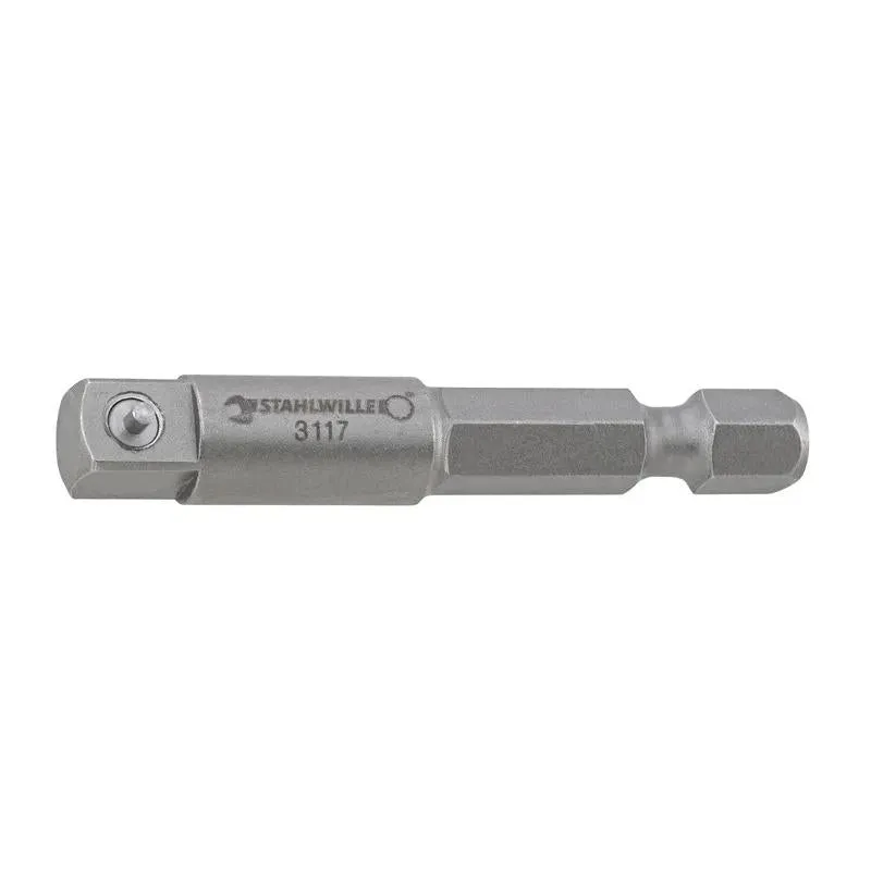 Stahlwille 31170000 Bit-Connector, Machine Operated