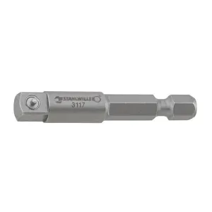 Stahlwille 31170000 Bit-Connector, Machine Operated