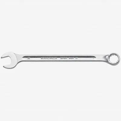 Stahlwille 40101616 14 Combination Spanner, long, 16 mm