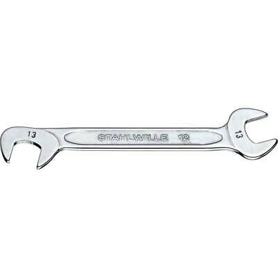 Stahlwille 40462222 12a Small double open ended Spanner Electric, 11/32 Inch