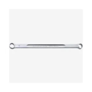 Stahlwille 41035507 220 Double ended ring Spanner, Extra Long 15 Deg. Offset