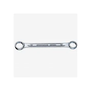 Stahlwille 41051317 21 Double ended ring Spanner, 13 x 17 mm