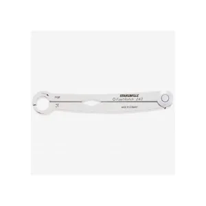 Stahlwille 41101919 240 Ratchet wrench FastRatch, 19mm - 3/4"