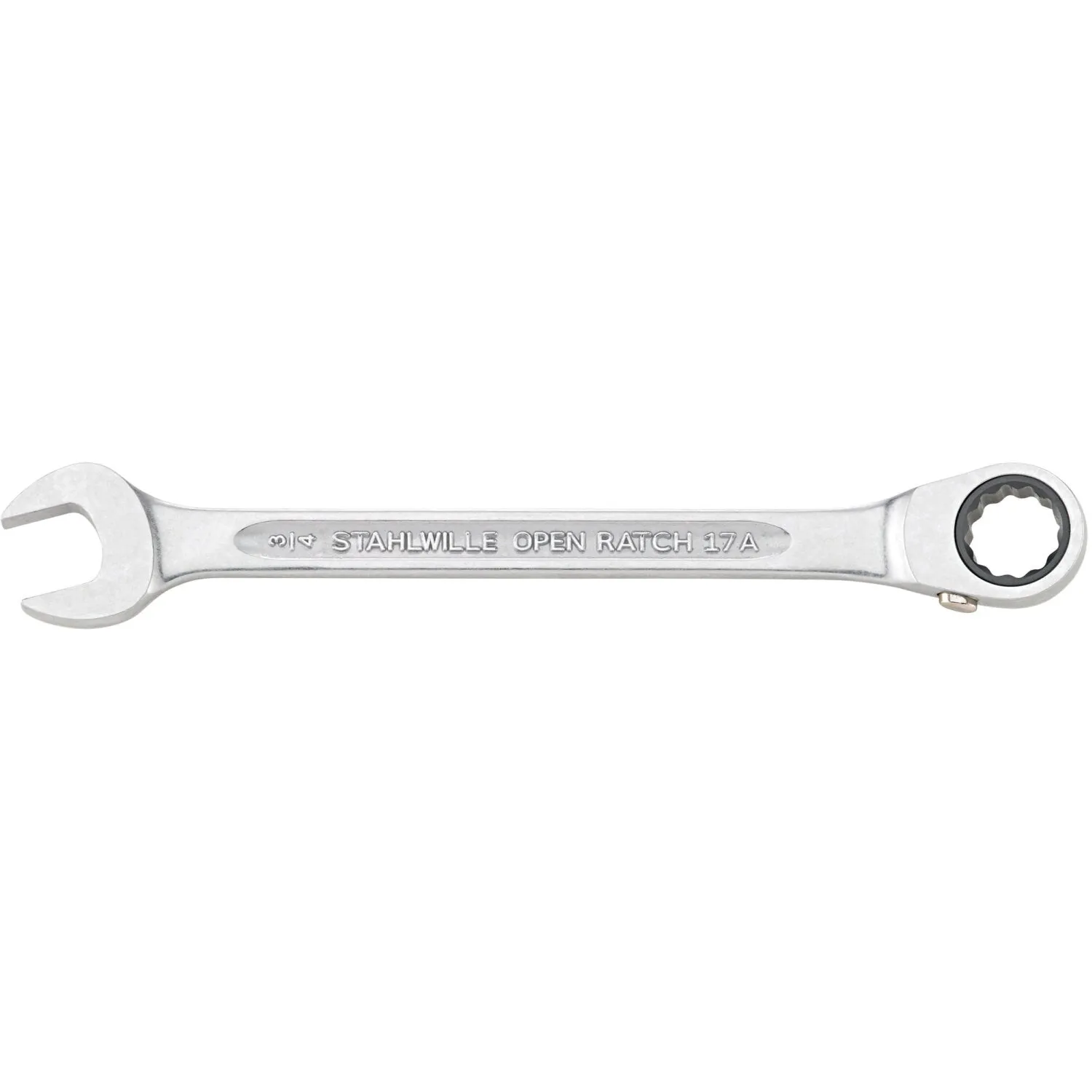 Stahlwille 41474040 Combination Ratcheting wrench