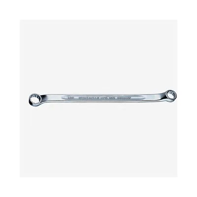 Stahlwille 41612022 230a Double ended ring Spanner Shallow Offset