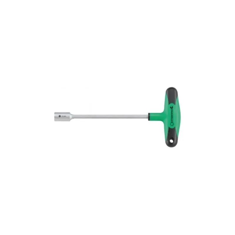 Stahlwille 43233070 T-Handle Wrench With Hexagonal Socket, 7 mm