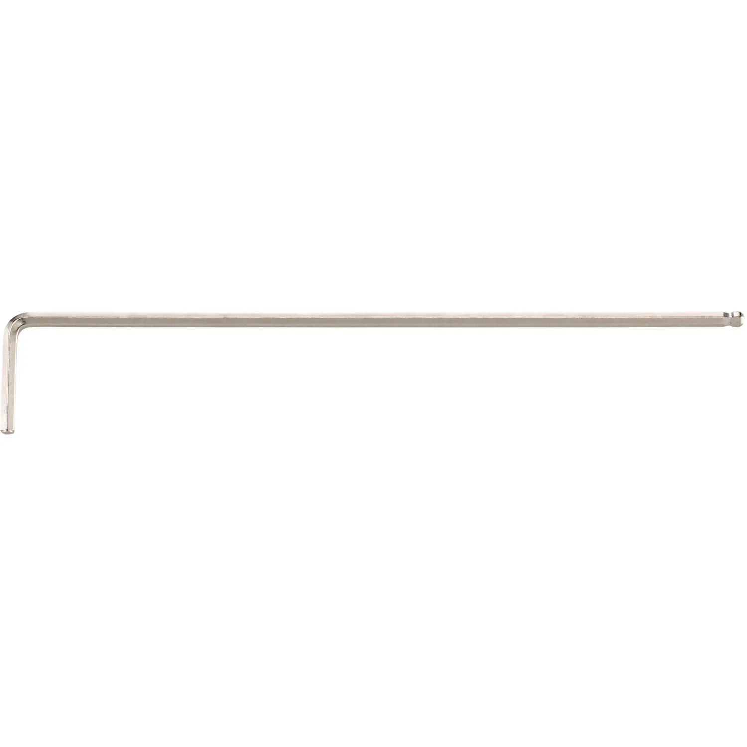 Stahlwille 46233008 Hex key with ball end for socket head bolts