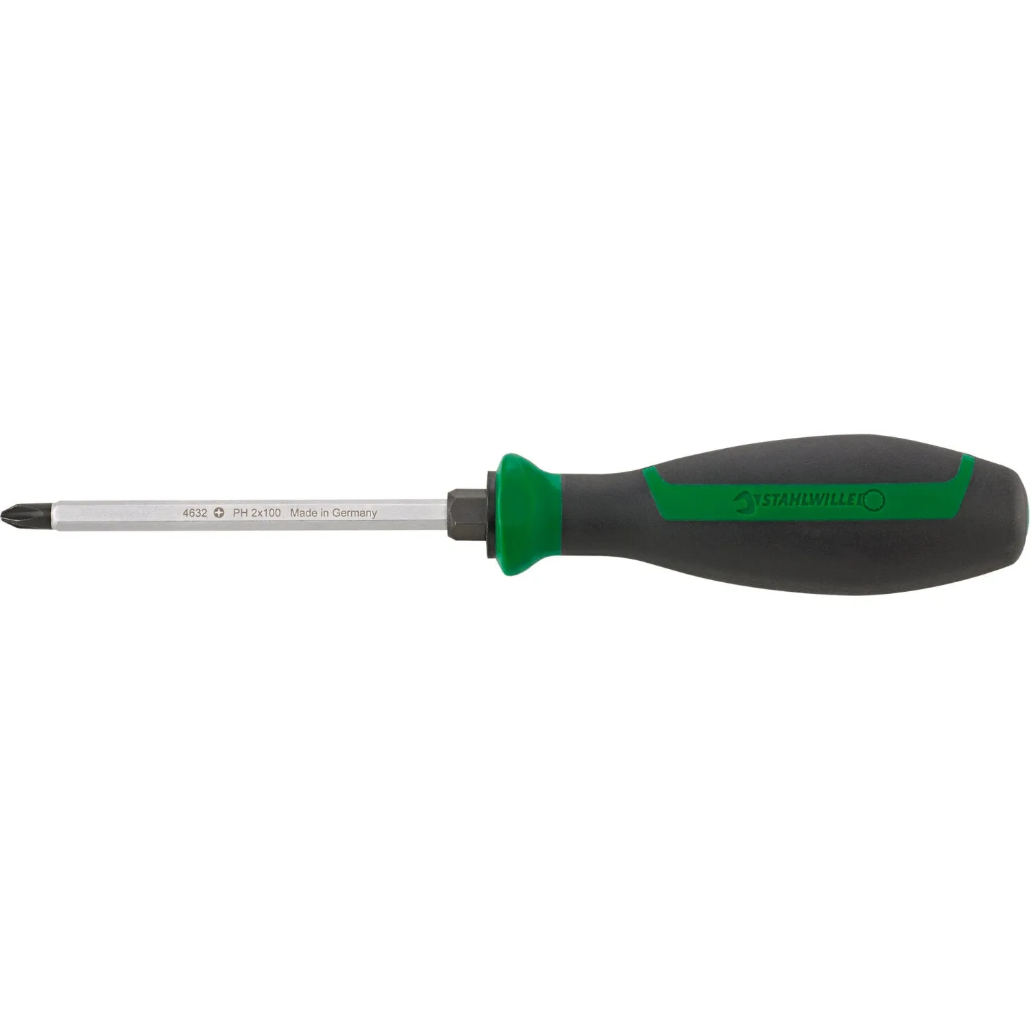 Stahlwille 46323302 Cross-head screwdriver PH Drall 