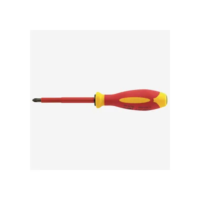 Stahlwille 46653002 4665 VDE DRALL  #2 x 100mm Insulated Phillips Screwdriver