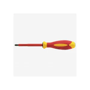 Stahlwille 46653002 4665 VDE DRALL  #2 x 100mm Insulated Phillips Screwdriver
