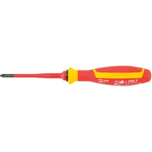 Stahlwille 46713001 VDE cross-head screwdriver PZ Drall 