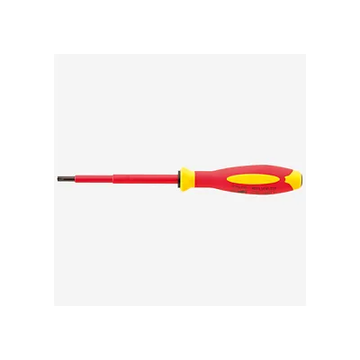 Stahlwille 46753025 4675 VDE DRALL  T25 x 100mm Insulated TORX Screwdriver