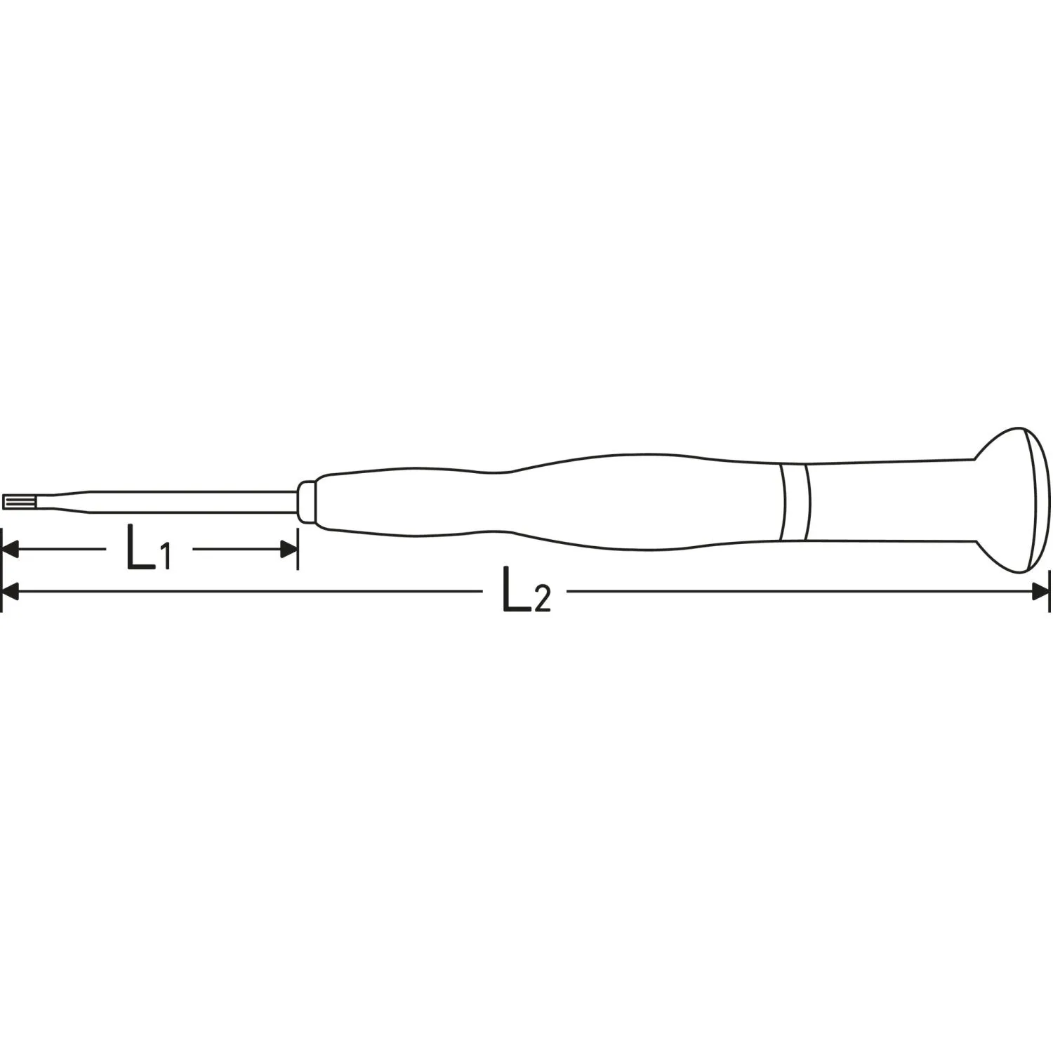 Stahlwille 47540006 Electronic TORX screwdrivers