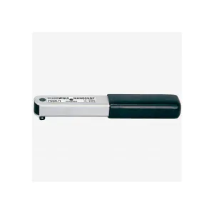 Stahlwille 50100001 755R/1 Series MANOSKOP torque wrench with ratchet