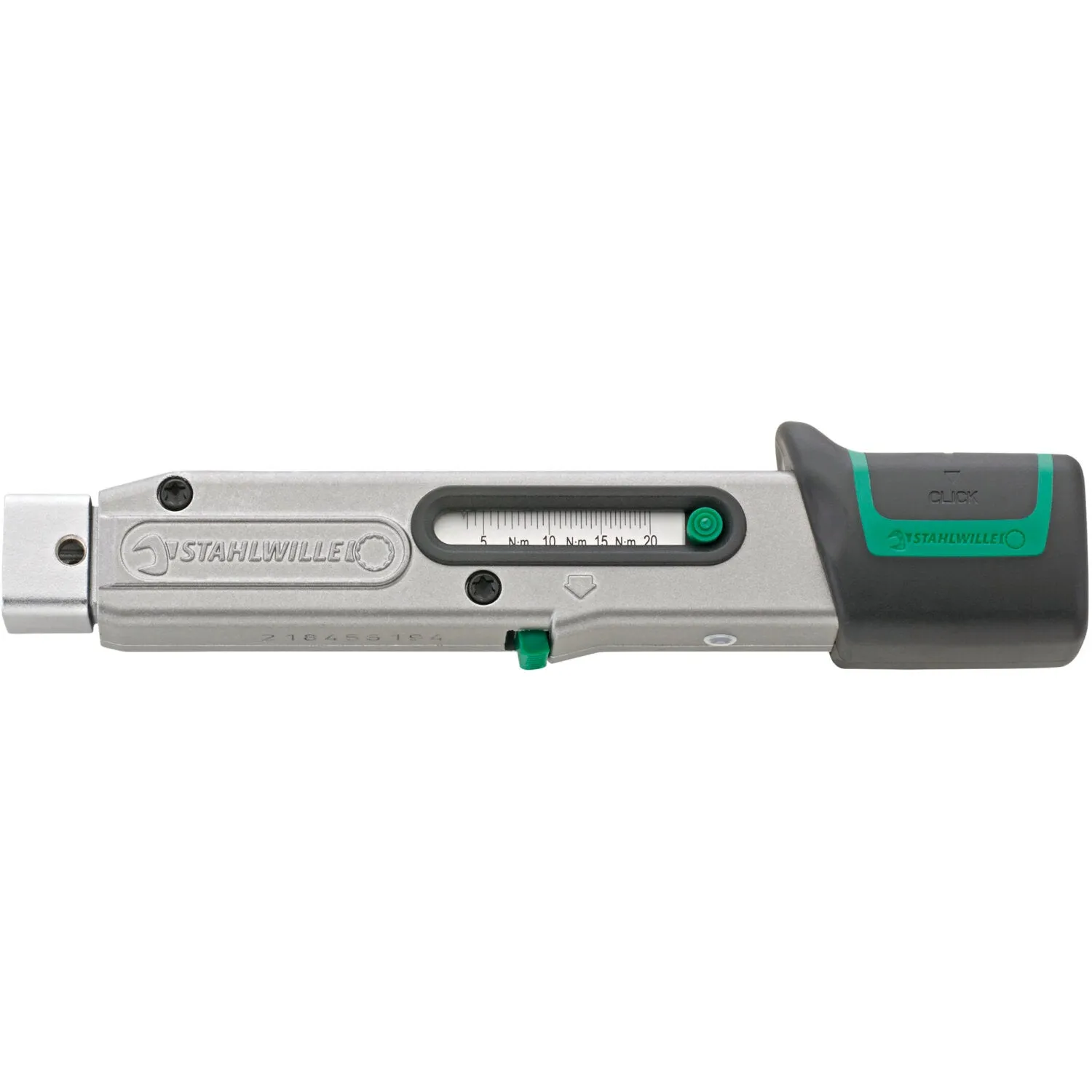 Stahlwille 50184001 Torque wrench service MANOSKOP (Nm)