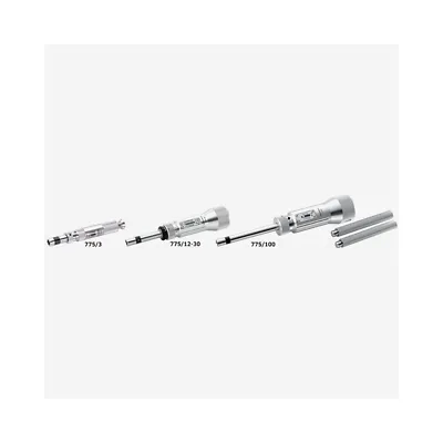 Stahlwille 51460050 775 Torque screwdriver TORSIOMAX