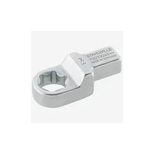 Stahlwille 58294024 732TX/40 External TORX insert tool E24, 14x18 mm