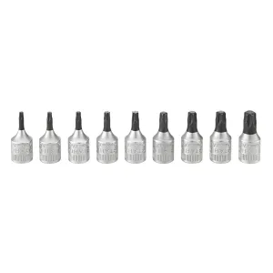 Stahlwille 96017709 Set of screwdriver sockets