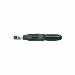 Stahlwille 96090005 1/4 tool kit with torque wrench 701, 33 pcs