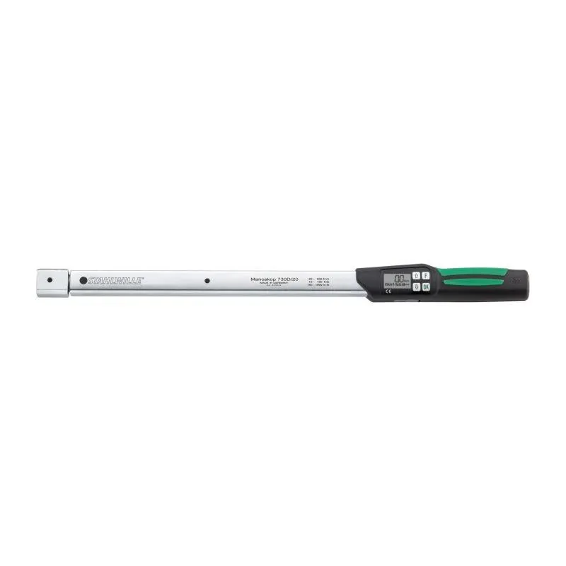 Stahlwille 96502080 Electromechanical Torque Wrench