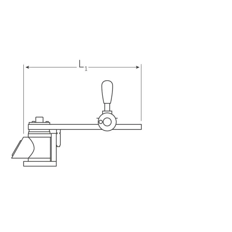 Stahlwille 96521400 Tester For Angle-Controlled Torque Wrenches