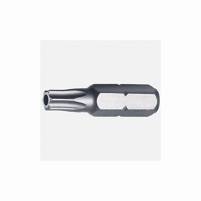 Stahlwille 08160015 1441 T15s x 26mm Security TORX Insert Bit