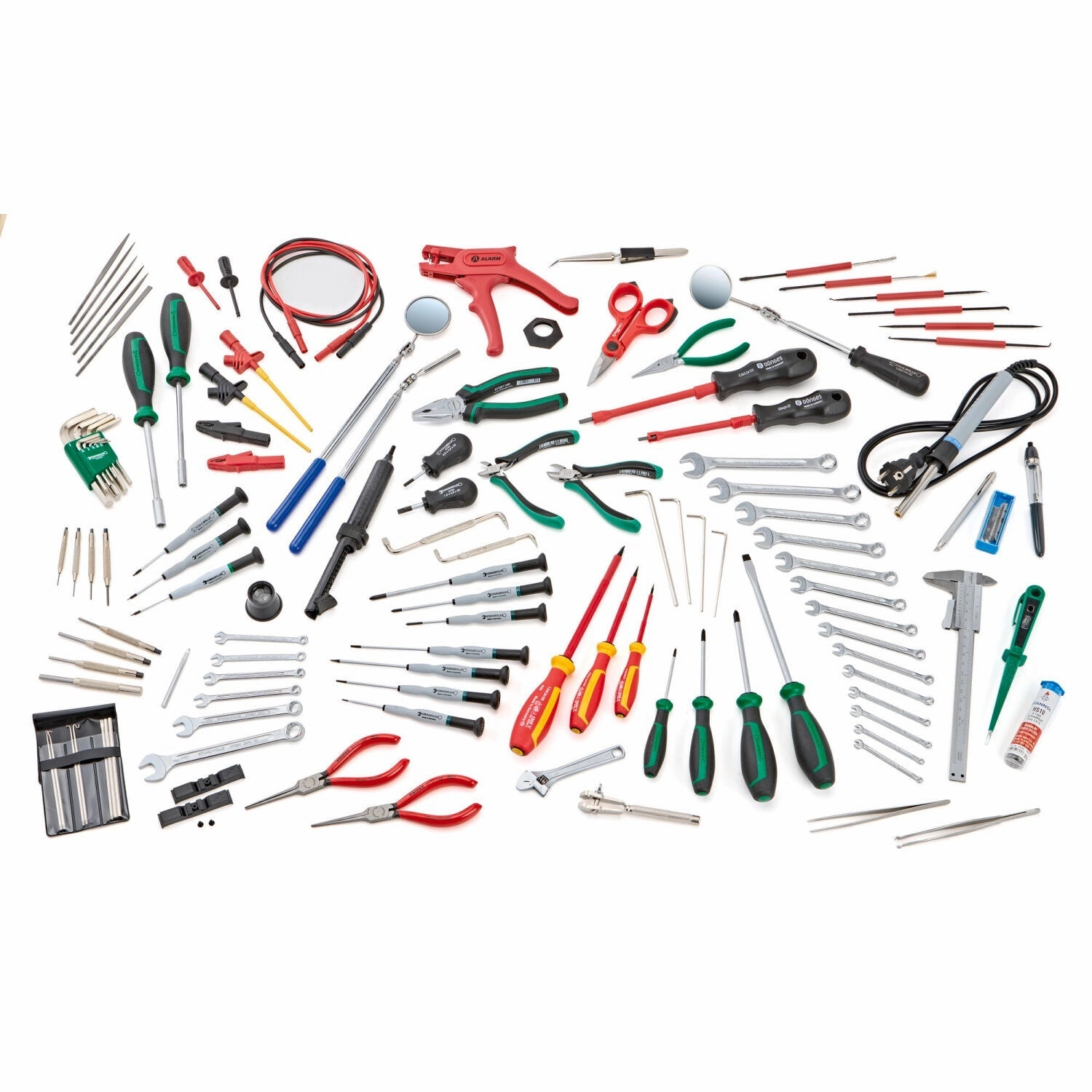Stahlwille 96080156 Electronic tool set